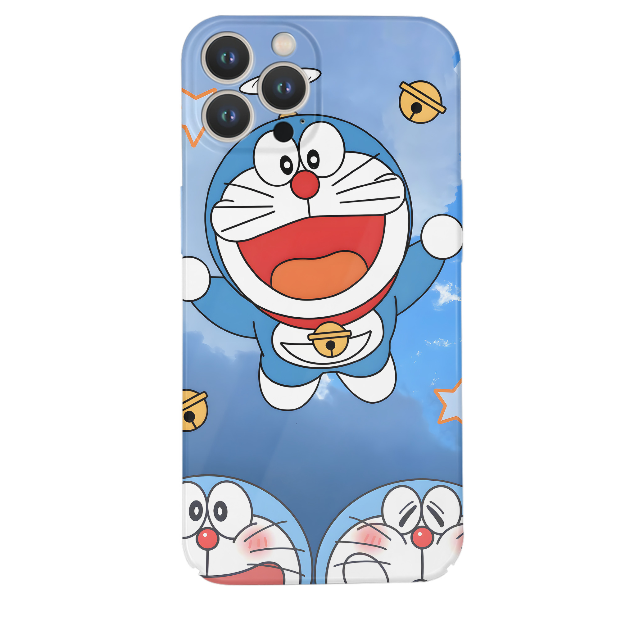 （画像用） ドラえもん Doraemon 【iPhone 14シリーズ対応】ハードケース